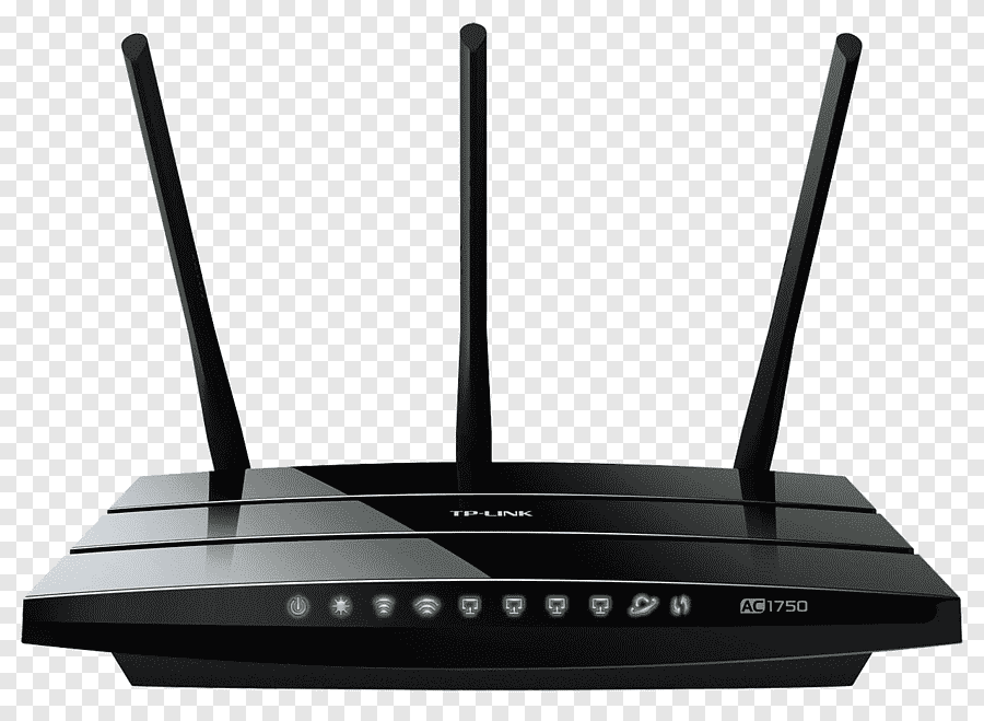 Ajándék TP-Link WiFi router